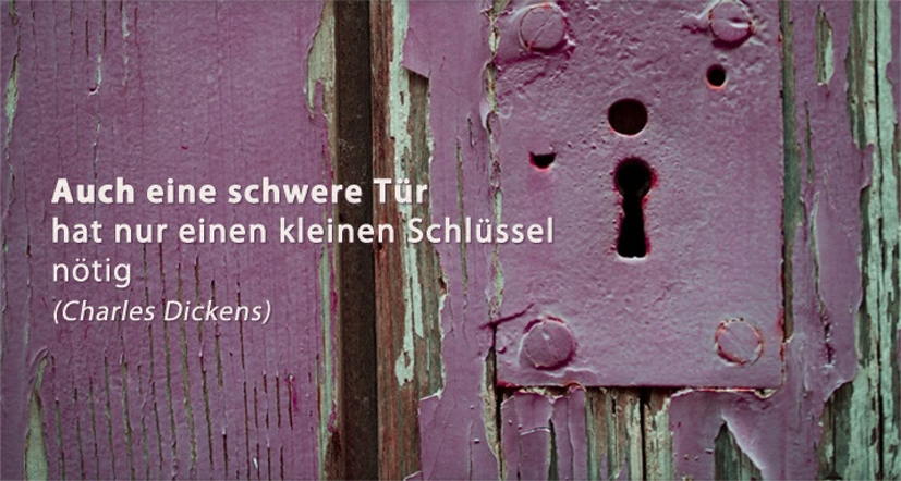 Portrait Esther Purgina, Text: Herzlich Willkommen in meiner Praxis für Psychotherapie