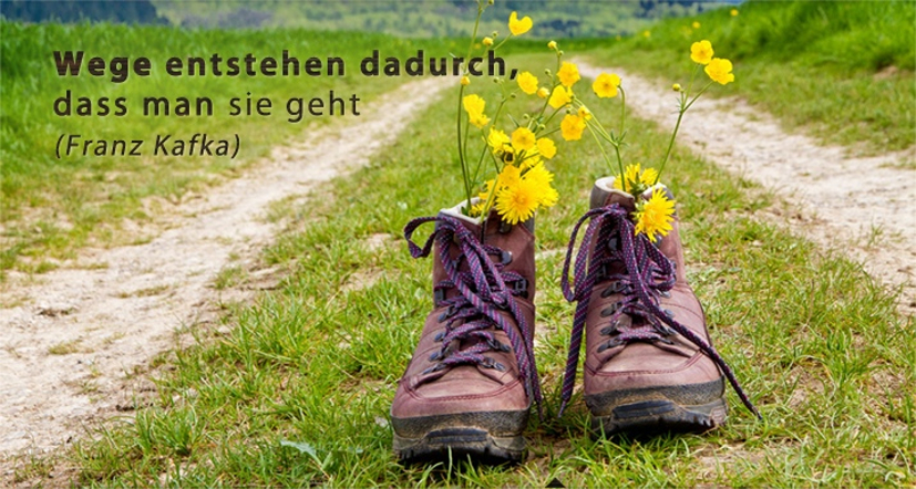 Portrait Esther Purgina, Text: Herzlich Willkommen in meiner Praxis für Psychotherapie